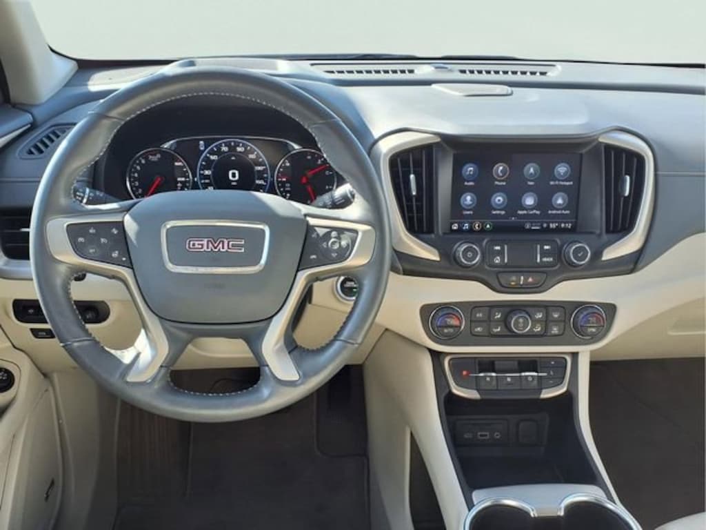 Used 2022 GMC Terrain Denali SUV
