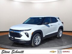 2026 Chevrolet Trailblazer LS SUV
