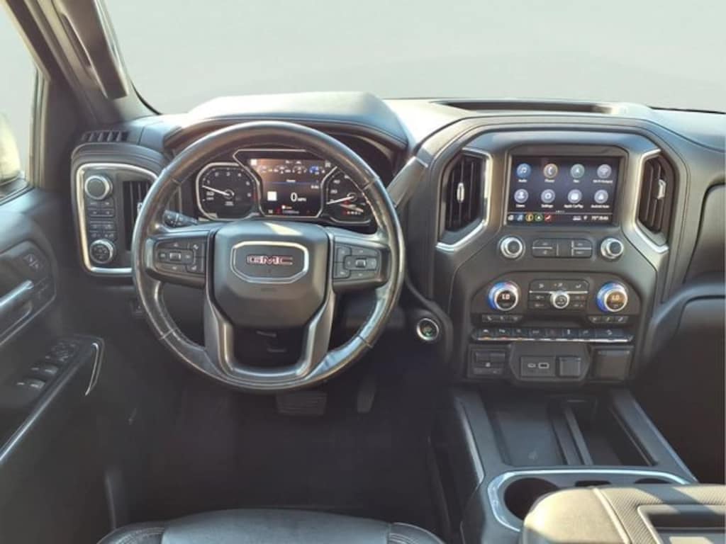 Used 2019 GMC Sierra 1500 AT4 Truck