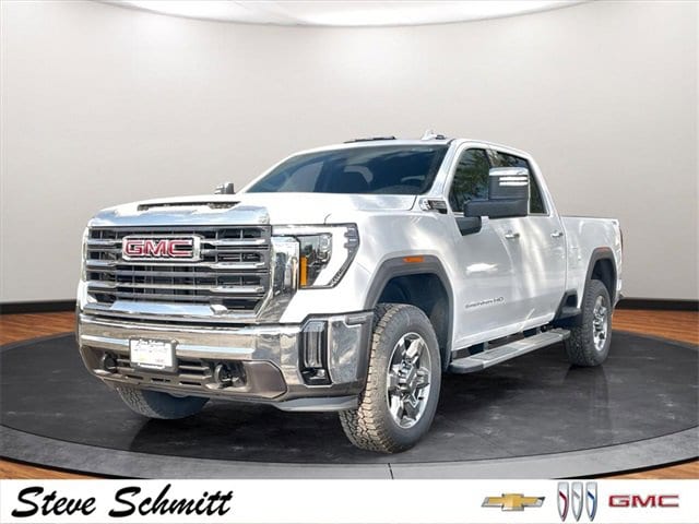2026 GMC Sierra 2500HD SLT's photo