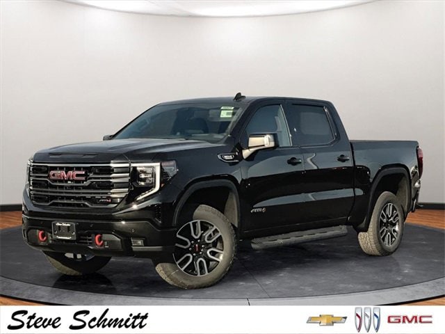 2026 GMC Sierra 1500 AT4's photo