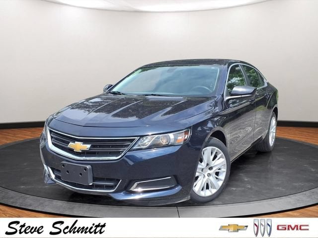 2017 Chevrolet Impala