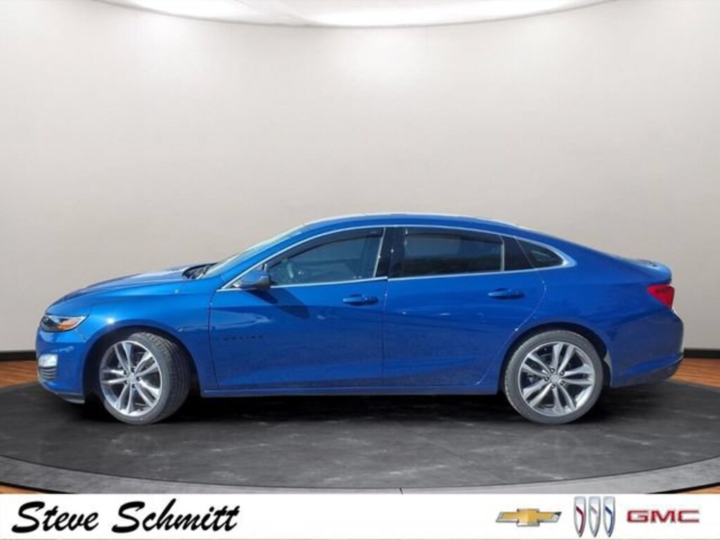 Used 2023 Chevrolet Malibu LT Car