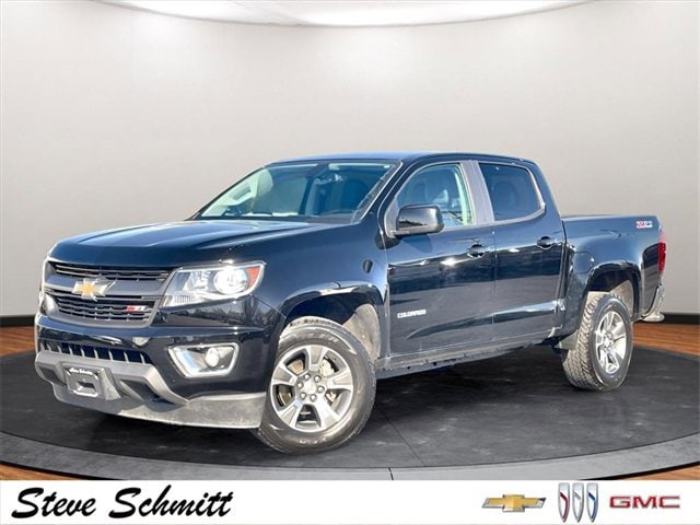2020 Chevrolet Colorado Z71's photo