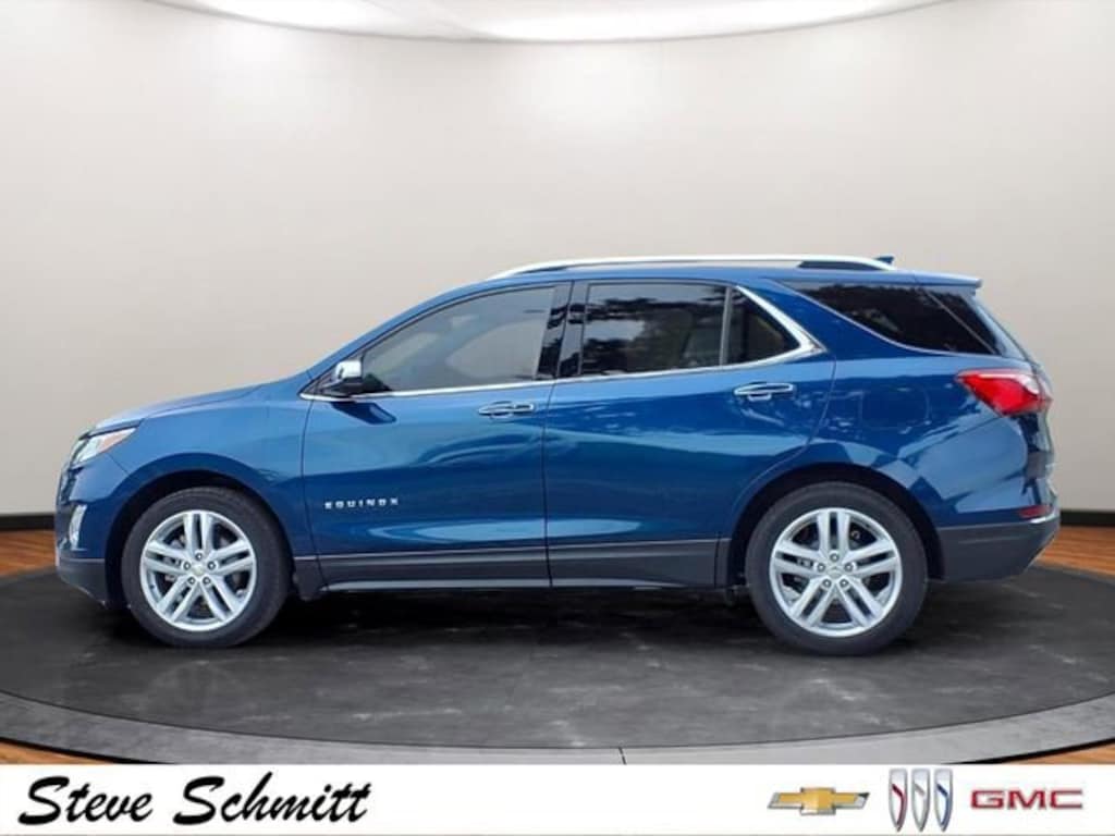 Used 2020 Chevrolet Equinox Premier SUV