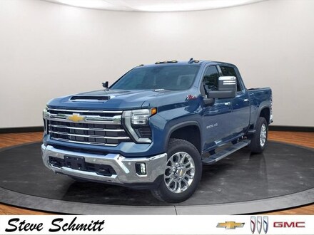 2025 Chevrolet Silverado 2500 HD LTZ Truck
