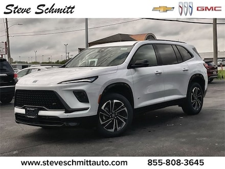 2025 Buick Enclave Sport Touring SUV
