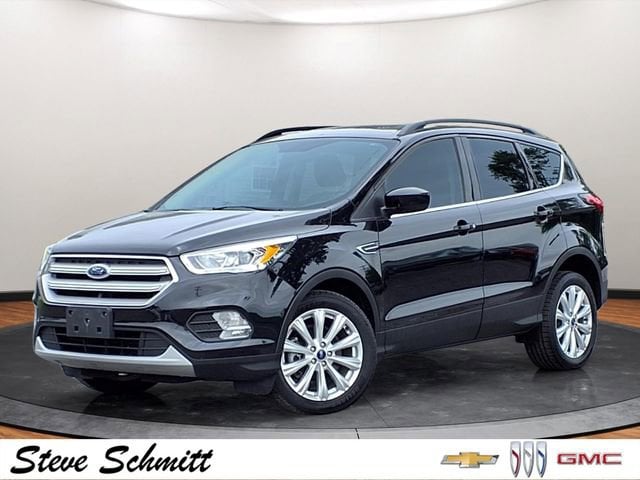 2019 Ford Escape SEL 4WD's photo