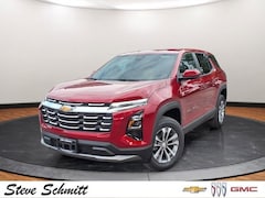 2026 Chevrolet Equinox LT SUV