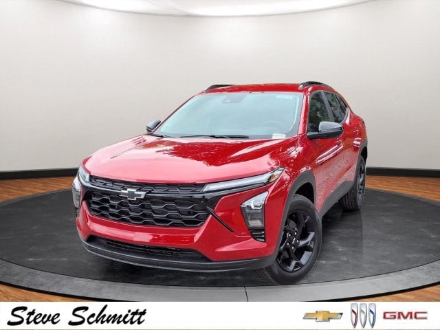 2026 Chevrolet Trax SUV 