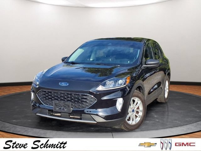 2022 Ford Escape SUV 