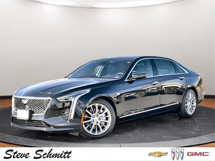 2020 CADILLAC CT6 3.6L Luxury Car