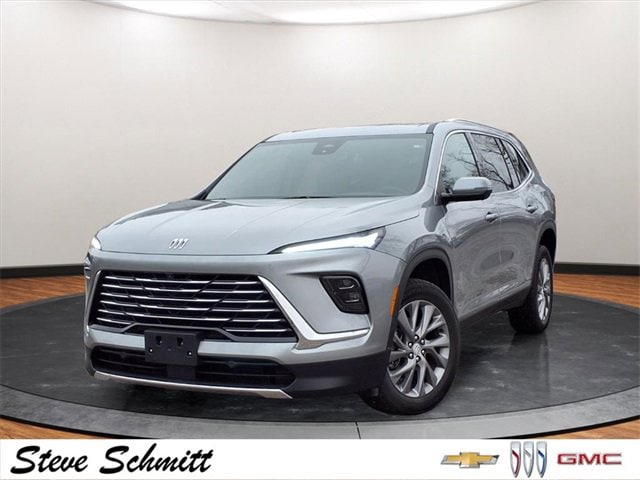 2025 Buick Enclave Preferred's photo