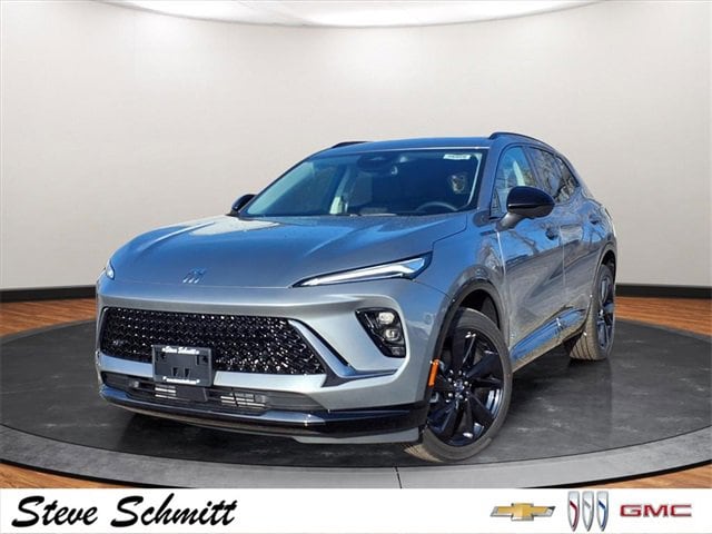 2026 Buick Envision Sport Touring's photo