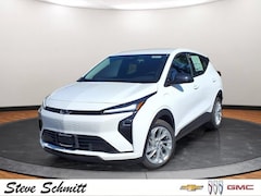 2027 Chevrolet Bolt LT SUV