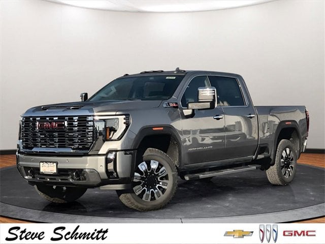 2026 GMC Sierra 2500HD Denali's photo