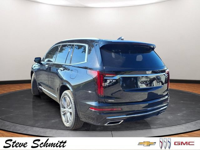 Used 2023 CADILLAC XT6 AWD Luxury SUV