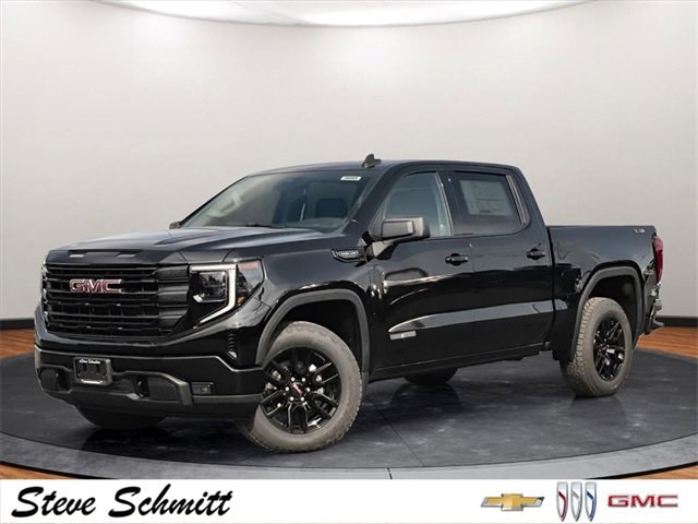 2026 GMC Sierra 1500 Elevation's photo