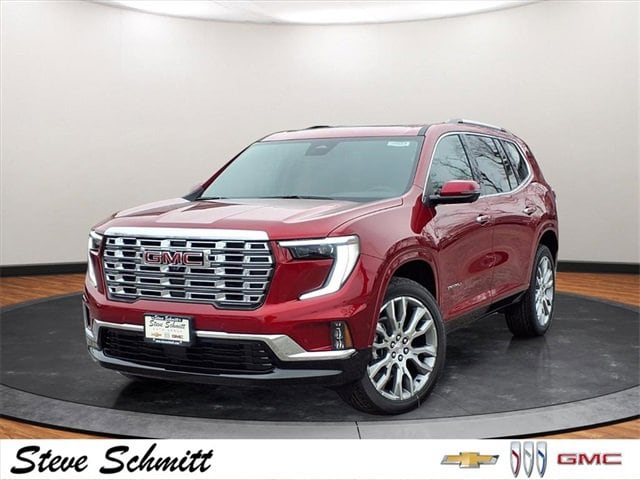 2026 GMC Acadia Denali's photo