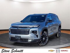 2026 Chevrolet Traverse LT SUV