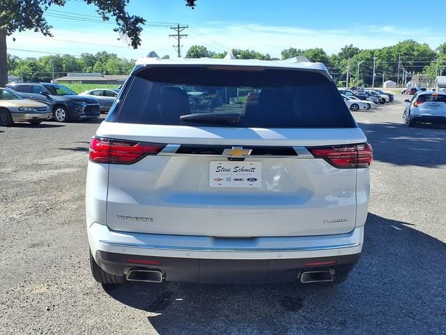 2023 Chevrolet Traverse Premier - Photo 27