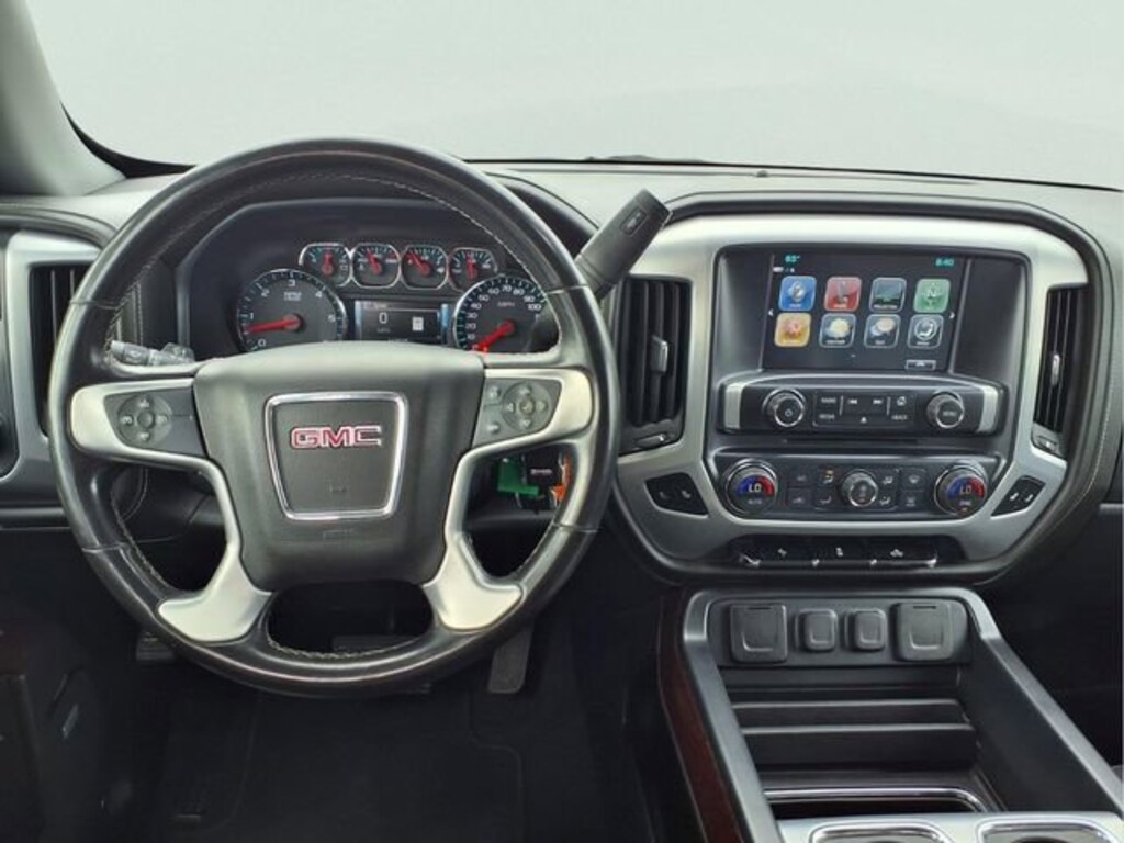 Used 2018 GMC Sierra 1500 SLT Truck