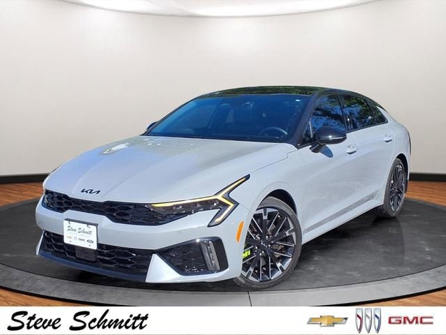 2025 Kia Optima GT FWD's photo