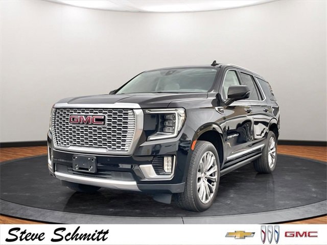 2021 GMC Yukon Denali's photo