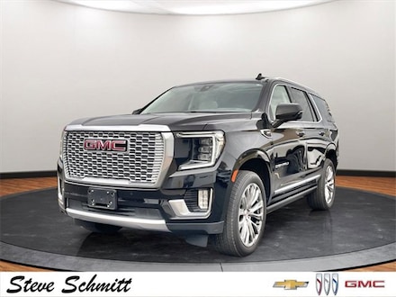 2021 GMC Yukon Denali SUV