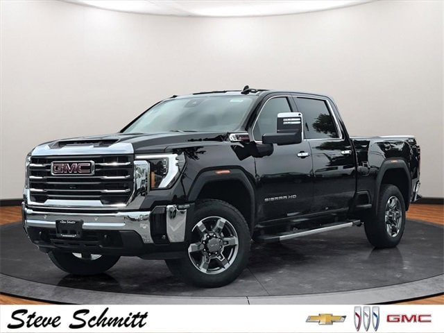2025 GMC Sierra 2500HD SLT's photo