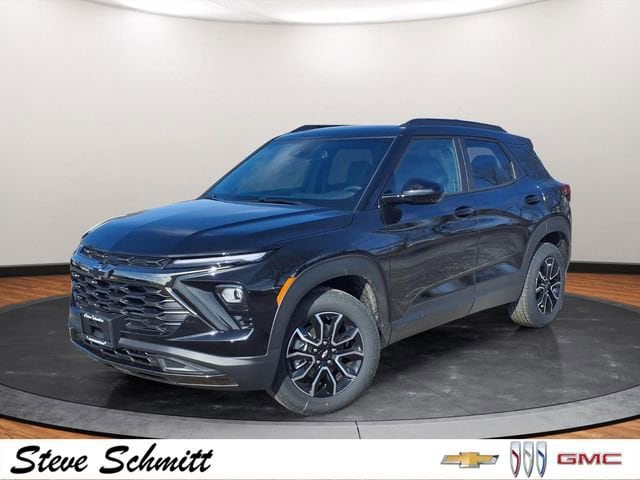 2026 Chevrolet Trailblazer SUV 