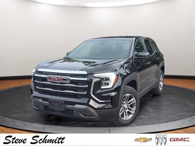 2026 GMC Terrain SUV 