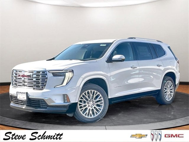 2026 GMC Acadia Denali's photo