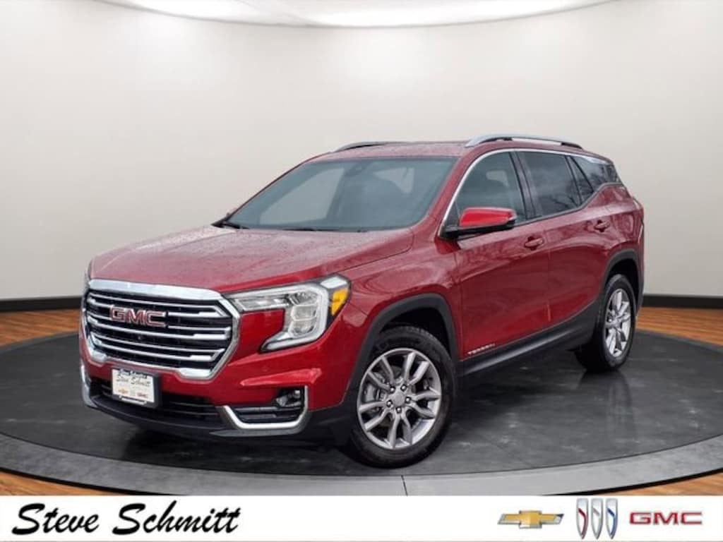 Used 2024 GMC Terrain SLT SUV