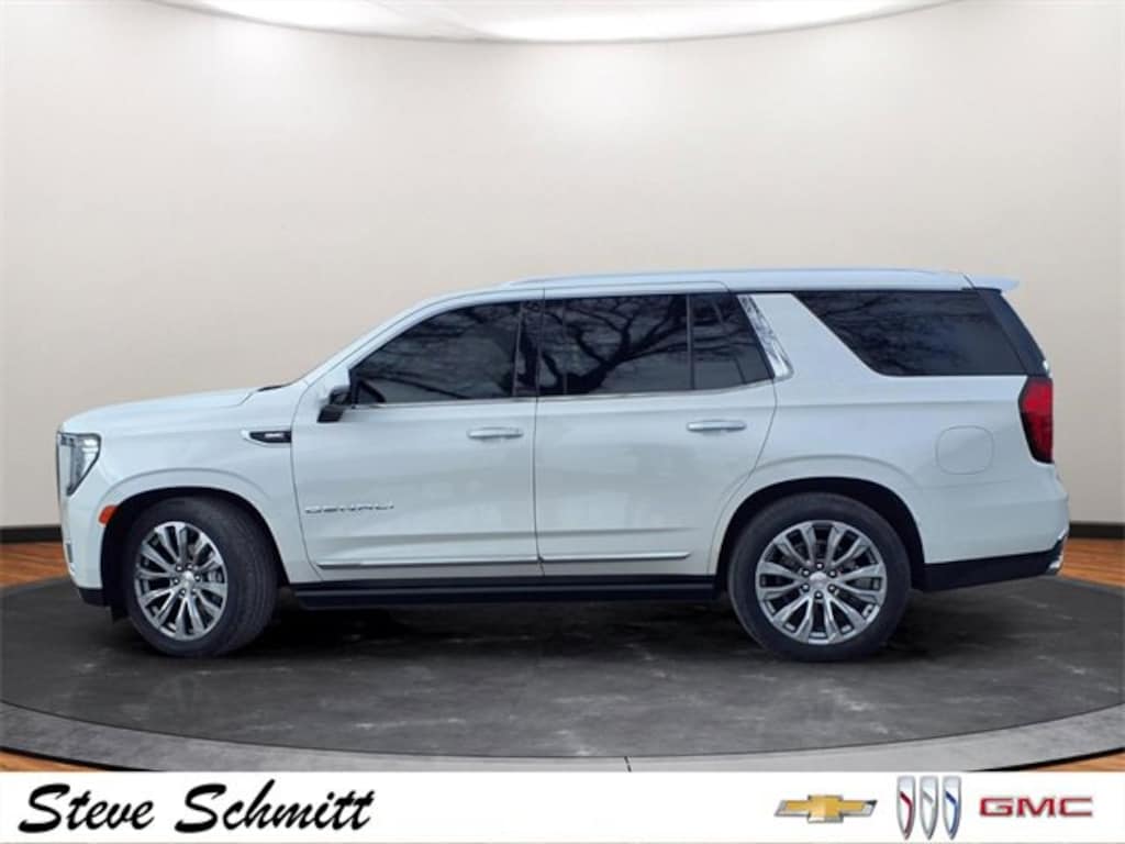 Used 2021 GMC Yukon Denali SUV