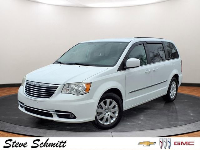 2014 Chrysler Town & Country Touring