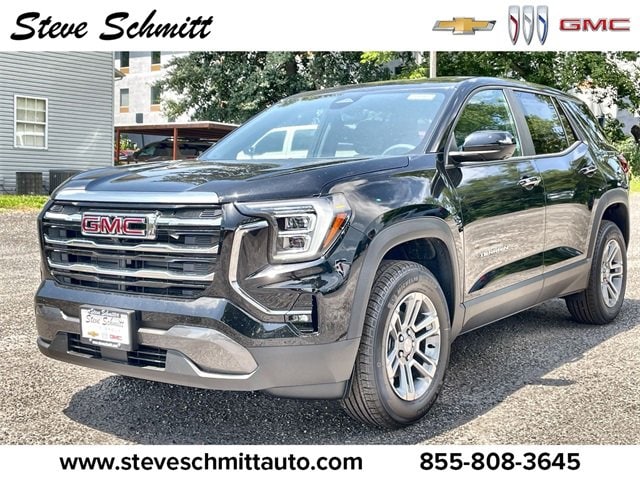 2026 GMC Terrain SUV 