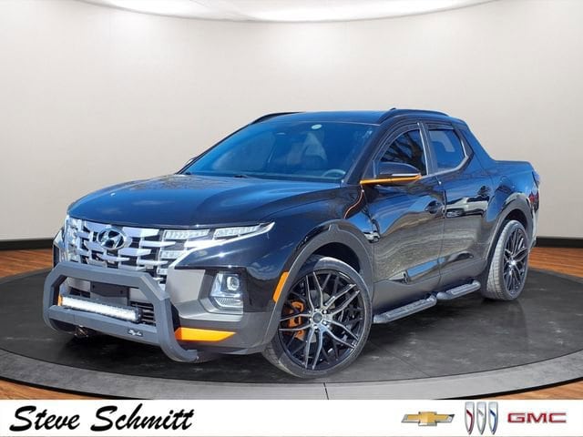 2022 Hyundai Santa Cruz SEL