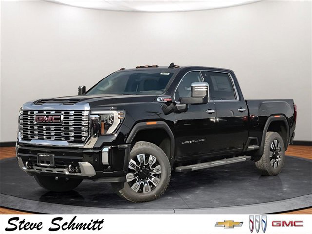 2026 GMC Sierra 2500HD Denali's photo