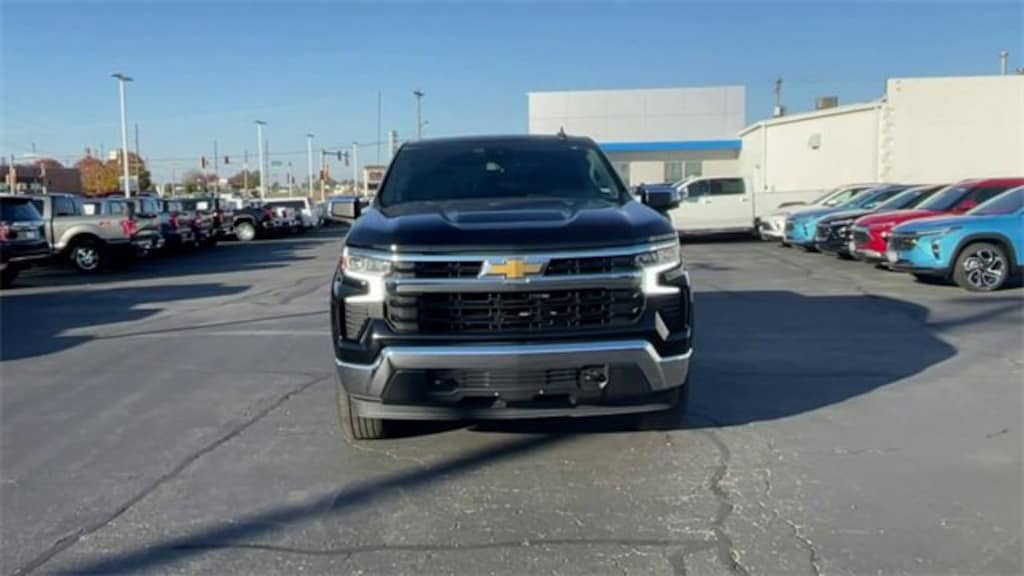 Used 2022 Chevrolet Silverado 1500 LT (2FL) Truck