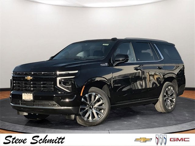 2025 Chevrolet Tahoe High Country's photo
