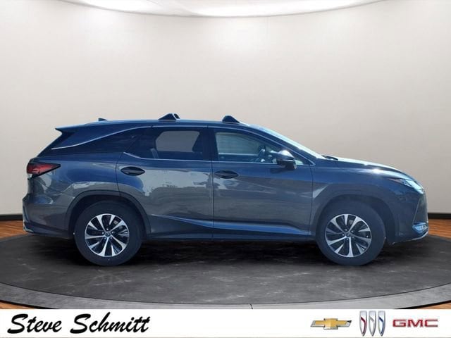 2022 Lexus RX 350 - Photo 31