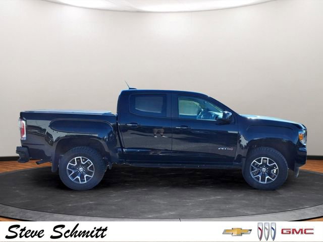 2022 GMC Canyon AT4 - Photo 25