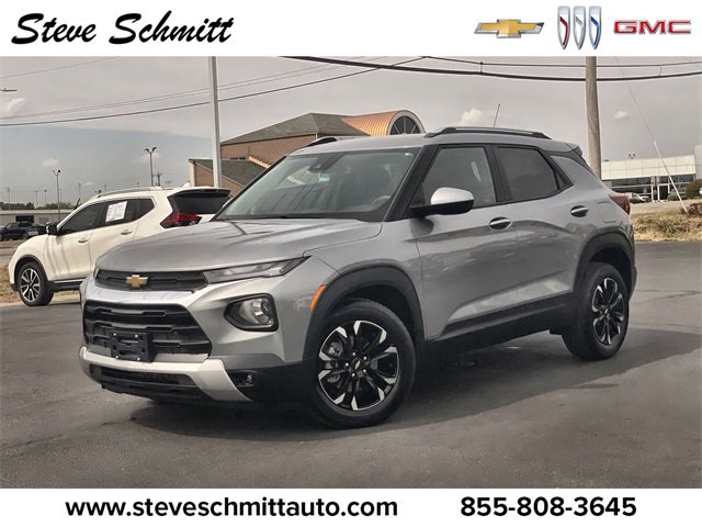 2023 Chevrolet TrailBlazer