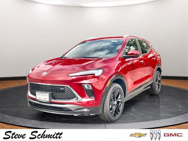 2026 Buick Encore GX Sport Touring's photo