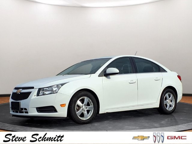Used 2012 Chevrolet Cruze 1FL with VIN 1G1PE5SC1C7236844 for sale in Highland, IL