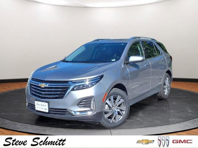 2023 Chevrolet Equinox SUV 