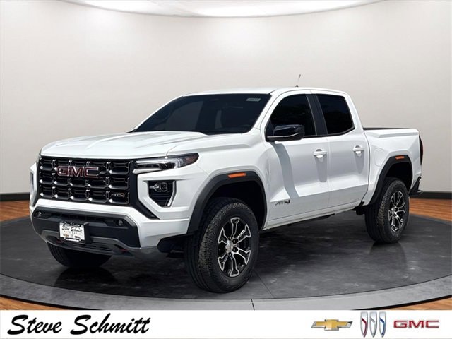2025 GMC Canyon AT4's photo
