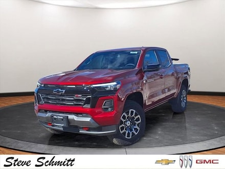 2026 Chevrolet Colorado Z71 Truck