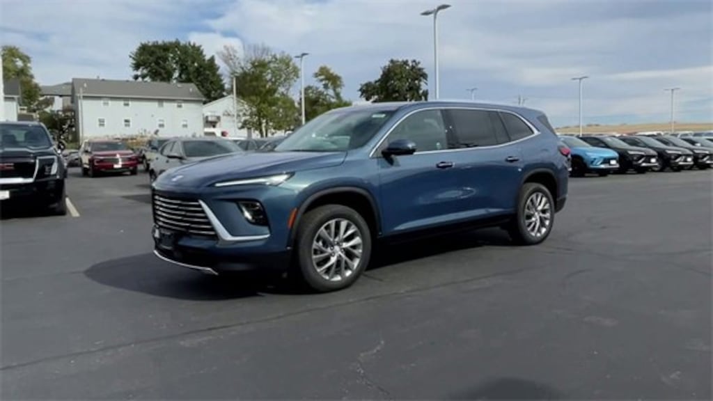 New 2026 Buick Enclave Preferred SUV